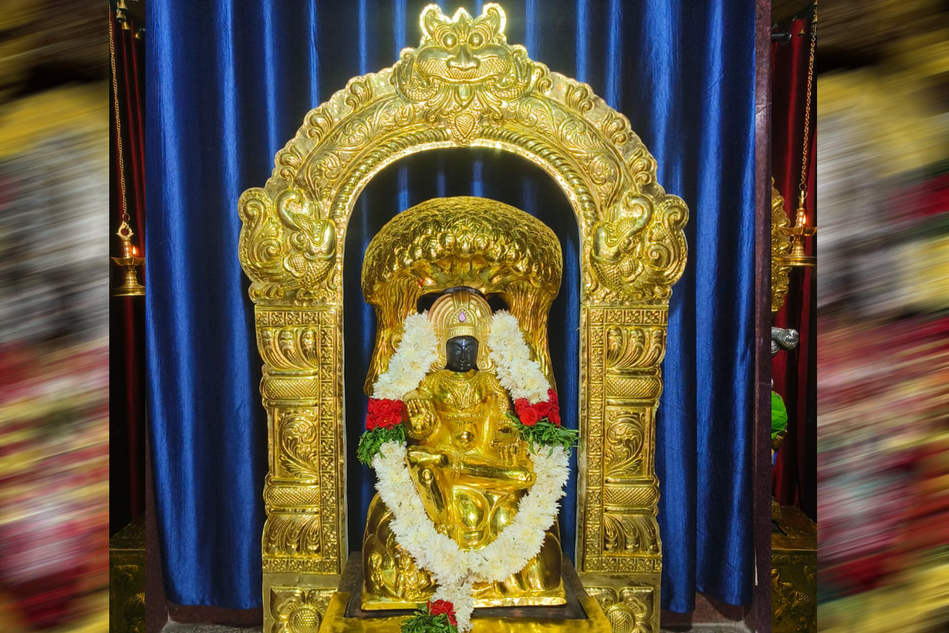 Sri Medha Dakshinamurthi Aalayam